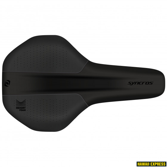 288231-0001-560x560.jpg SĒDEKLIS CAPILANO TREKKING MEMORY FOAM M/L melns syncros - attēls 1