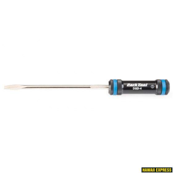 DSD-4-560x560.jpg Derailleur Screwdriver:5mm Flatblade DSD-4 - attēls 1