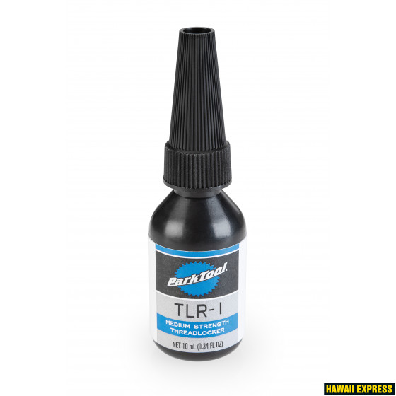 TLR-1-560x560.jpg TLR-1 Blue Medium Strength Threadlocker 10 ml. Bottle park tool - attēls 1