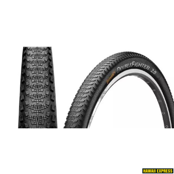 0101285-560x560.jpg RIEPA 24x2,0 DOUBLE FIGHTER III Sport Reflex 24x2,0 melns continental - attēls 1