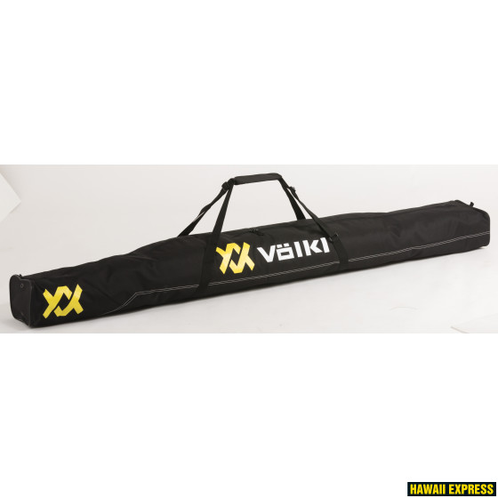 169504-560x560.jpg CLASSIC DOUBLE SKI BAG 195CM BLACK - attēls 1