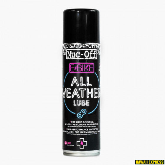 20283-560x560.jpg EBIKE ALL WEATHER CHAIN LUBE 250ML - attēls 1