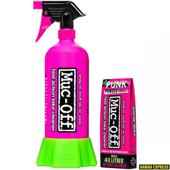 20609-560x560.jpg Muc-Off Bottle For Life Bundle (Inc 4 Pack) - attēls 1