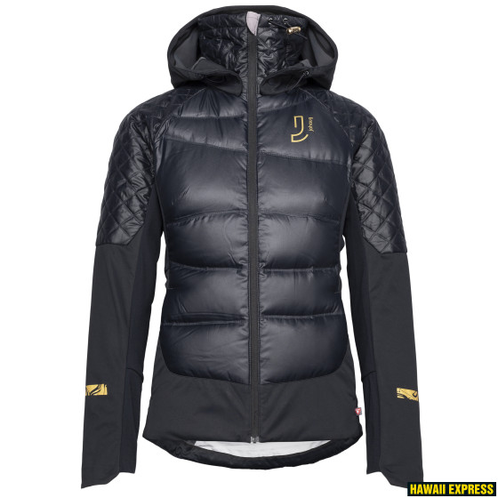 220575-BLACK-560x560.jpg ADVANCE PRIMALOFT DOWN JACKET - attēls 1