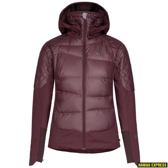 220575-MAHOG-560x560.jpg ADVANCE PRIMALOFT DOWN JACKET - attēls 1