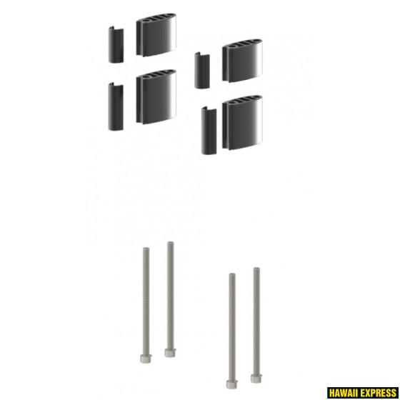 238938-560x560.jpg Plasma 5 aero spacers+covers+bolts - attēls 1
