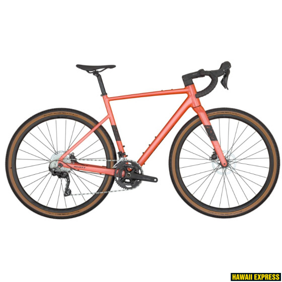 293263-560x560.jpg SPEEDSTER GRAVEL 40 ORANGE - attēls 1