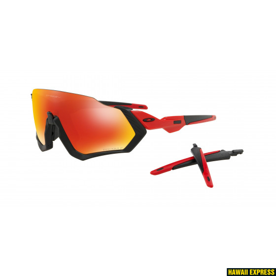 94010837-560x560.jpg FLIGHT JACKET PRIZM RUBY POLARIZED - attēls 1