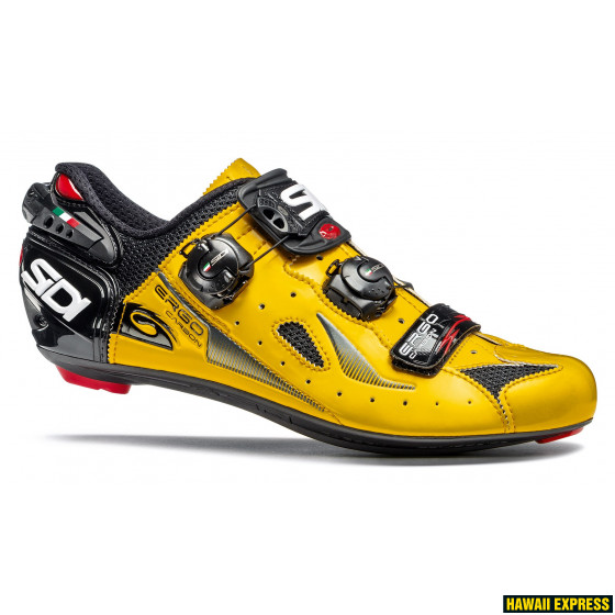CERGO4CCLUyellowblack-560x560.jpg ERGO 4 CARBON COMPOSITE - attēls 1