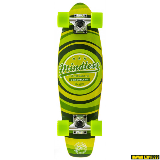 ML5160green-560x560.jpg LONGBOARD STAINED DAILY II 24" - attēls 1