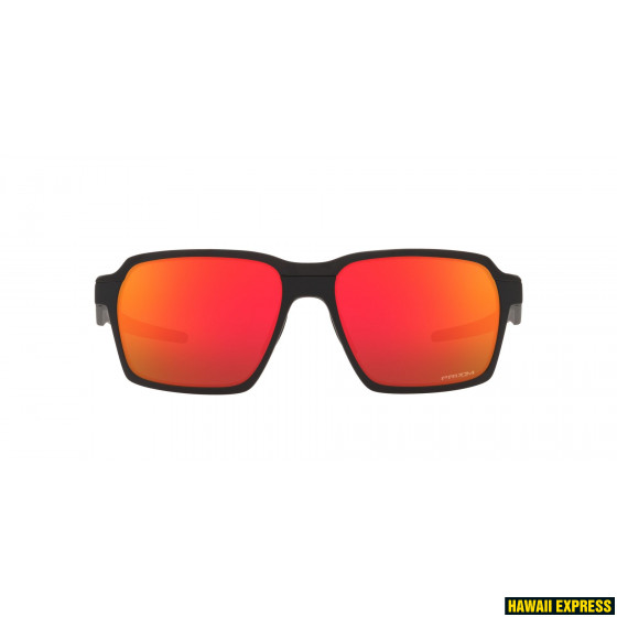OO4143-0358-560x560.jpg PARLAY MATTE BLACK w/ PRIZM RUBY - attēls 1