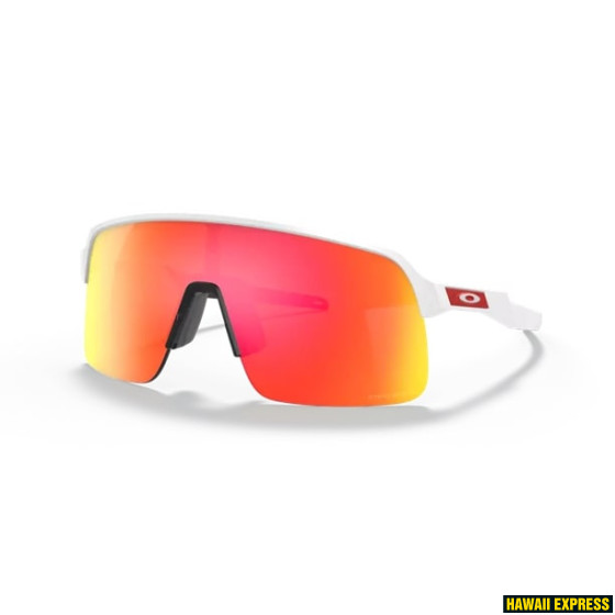 OO9463-18-560x560.jpg SUTRO LITE MATTE WHITE w/ PRIZM RUBY - attēls 1