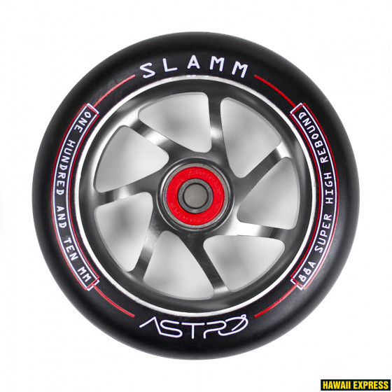 SL585titanium-560x560.jpg TÕUKERATTA RATAS ASTRO 110mm 1tk - attēls 1