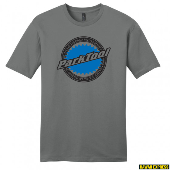 TSH-5XL-560x560.jpg Park Tool Gray T-Shirt - Specify XL - attēls 1