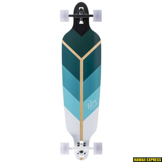 VOLLB501-green-560x560.jpg LONGBOARD DIRECTIONAL DT 39" - attēls 1