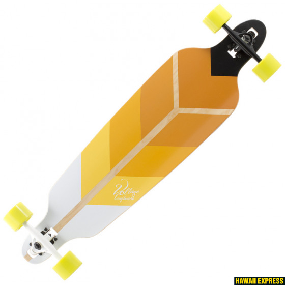 VOLLB501-yellow-560x560.jpg LONGBOARD DIRECTIONAL DT 39" - attēls 1