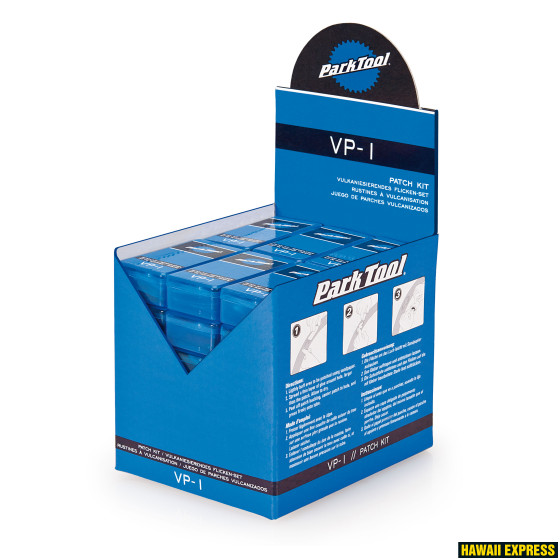 VP-1-560x560.jpg IELĀPS VP-1 Vulcanizing Patch Kit 1pc - attēls 1