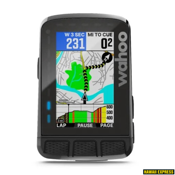 W253604-560x560.jpg Wahoo ELEMNT Roam (v2) GPS computer bundle - attēls 1