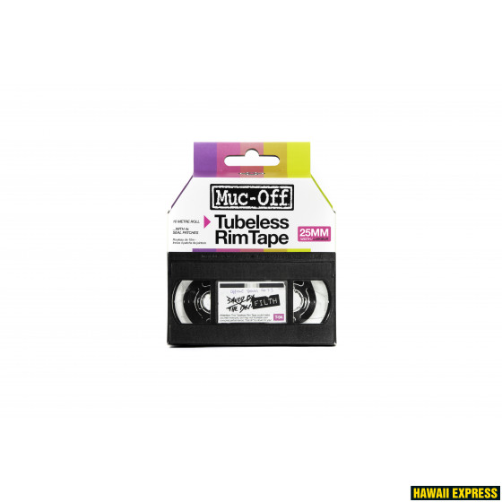 20070-560x560.jpg Muc-Off Rim Tape 10m Roll - 25mm (Boxed) - attēls 1