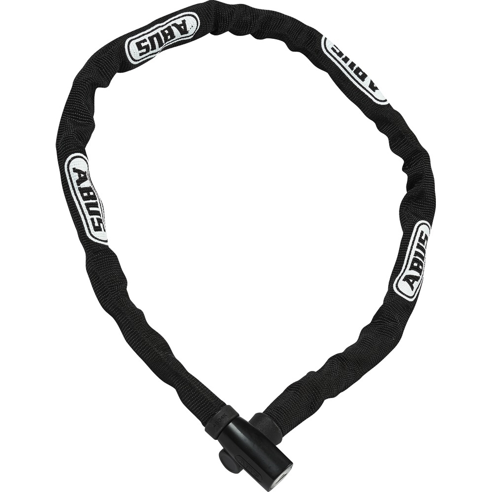 4804k SASLĒDZĒJS Steel-O-Chain 4804K/75 melns Abus - attēls 1