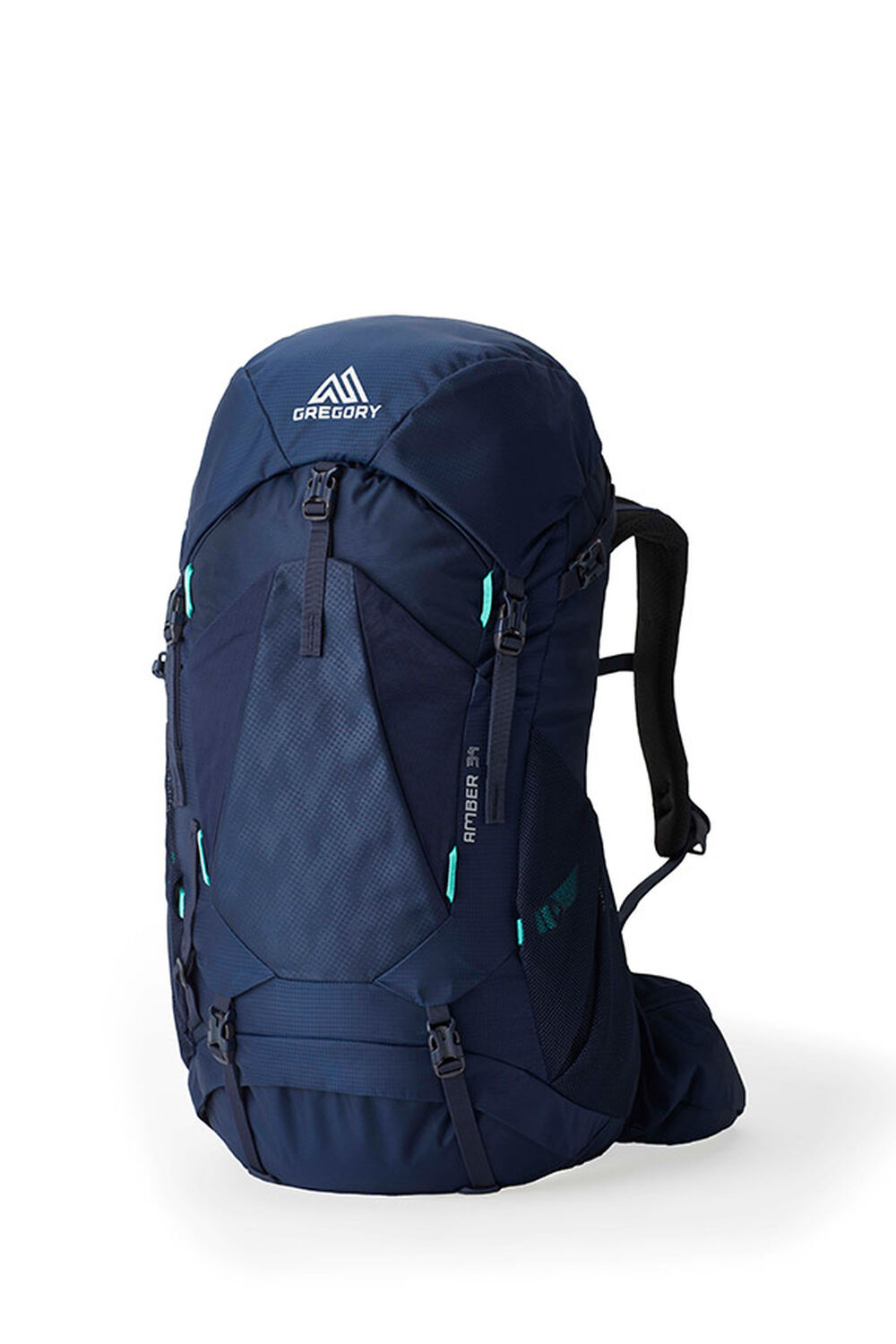 Amber 34L Mugursoma Amber 34L Zila Gregory - attēls 1