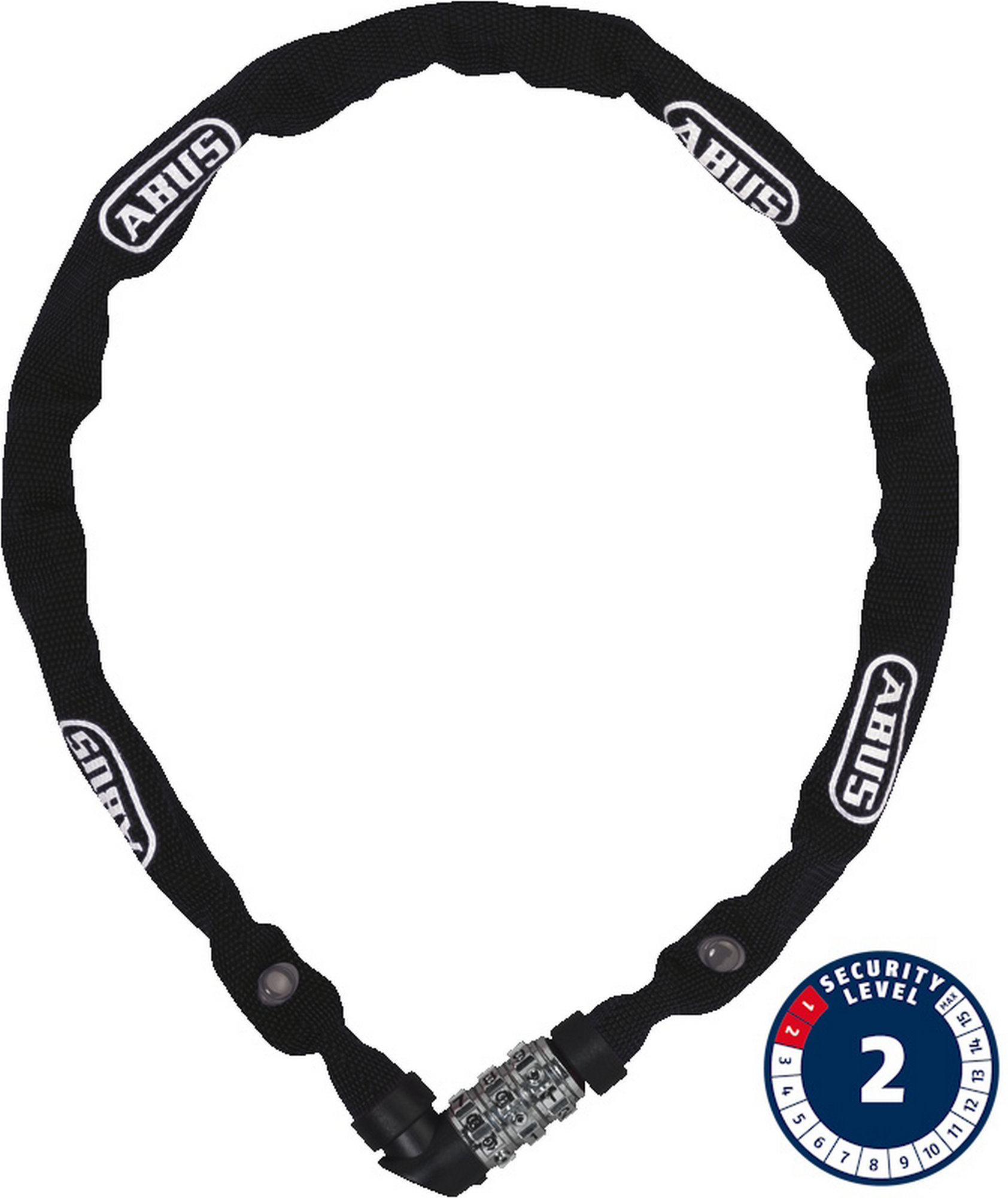 abus1200-110 SASLĒDZĒJS 1200/110 WEB melns Abus - attēls 1