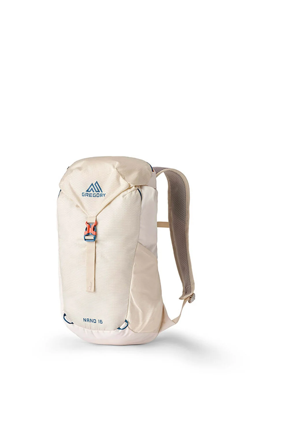 nano 16 Mugursoma Nano 16L Chalk White Gregory - attēls 1