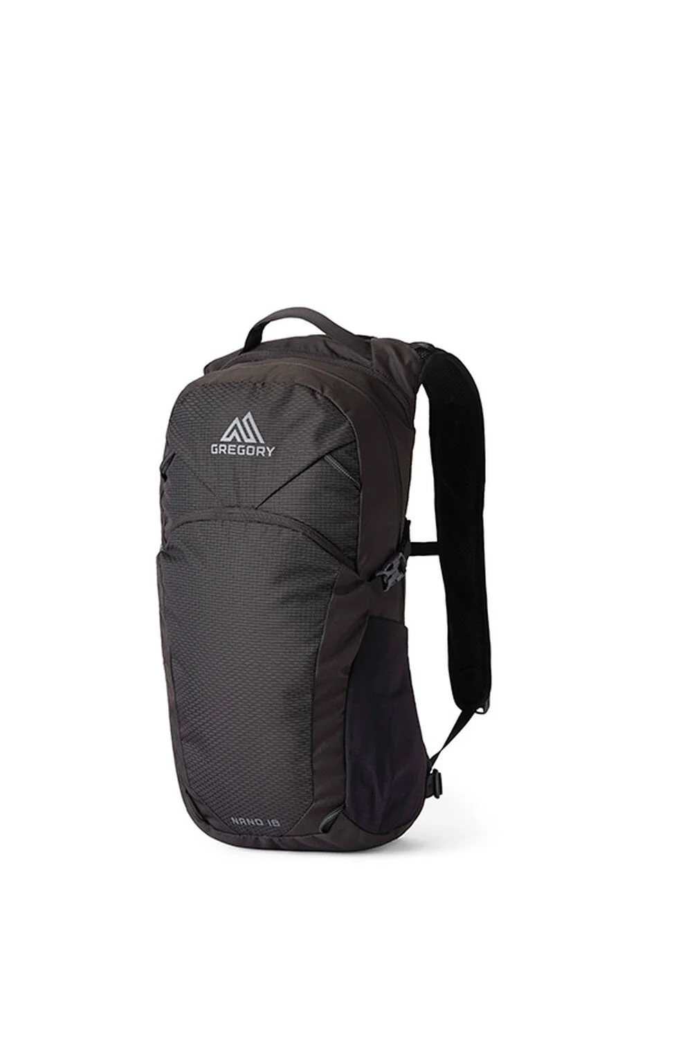 nano 18 Mugursoma Nano 18L Melna Gregory - attēls 1